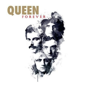 【中图音像】皇后乐队 永恒精选 queen forever 2cd