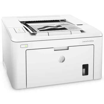 惠普（HP）LaserJet Pro M203dw激光打印机