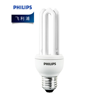 
                                                            飞利浦（PHILIPS） 节能灯标准型 节能光源 ledE27 5W/8W/11W/14W 23W-3U 特惠单只装 白光                