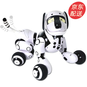 【京东配送】实丰89种互动式智能玩具机器人
