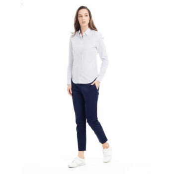 Quần casual nữ LACOSTE HF1175J2 166 40