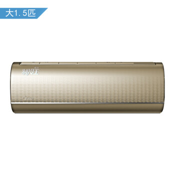 美的(Midea)1.5匹 变频 冷暖 一级能效 除PM2.