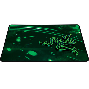 雷蛇(razer)重装甲虫-宇宙-速度版-中号 游戏鼠标垫