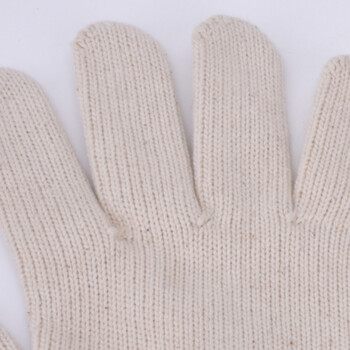 路宁 21支纱 线手套 劳保手套