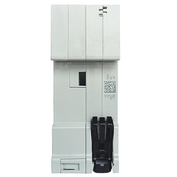ABB断路器 1P10A漏电保护器微型空气开关带漏保 GSH201 AC-C10
