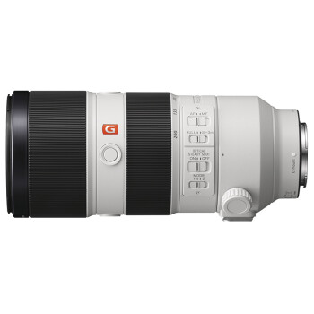 索尼（SONY）FE 70-200mm F2.8 GM OSS 全画幅远摄变焦G大师镜头 E卡口（SEL70200GM）大三元