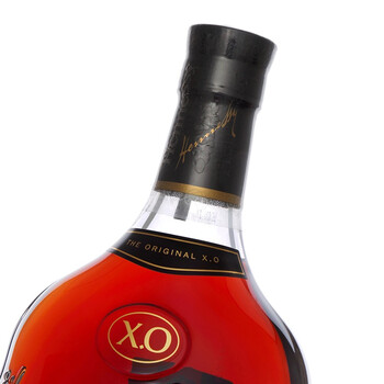 轩尼诗（Hennessy）XO 干邑白兰地 法国进口洋酒 700ml 礼盒  