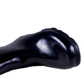 双安 长筒6KV电绝缘靴 矿用反光防电雨靴 46码