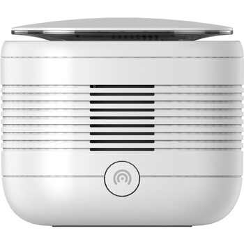 AIDISCOVERY AISN(白） 环宝 室内环境检测仪 甲醛，PM2.5，可燃气体等六项数值检测 