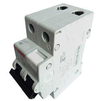 ABB断路器 1P16A漏电保护器微型空气开关带漏保 GSH201 AC-C16