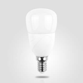 明锐LED灯泡6W/9W E14螺口接口球泡灯照明光源 6W 暖白3000K