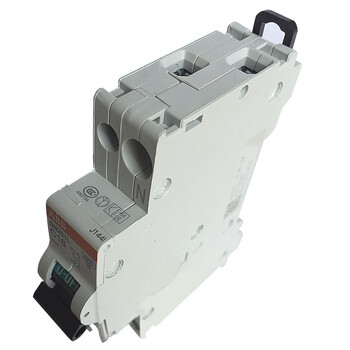 ABB进口断路器 1P+N 16A紧凑型空气开关 双进双出 SN201L-C16