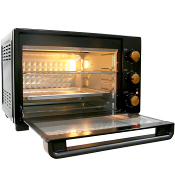 Midea美的T3-L326B橙色电烤箱32升 京东价288元包邮