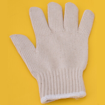 路宁 21支纱 线手套 劳保手套