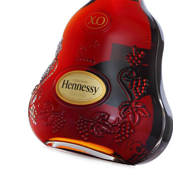 轩尼诗（Hennessy）XO 干邑白兰地 法国进口洋酒 700ml 礼盒  