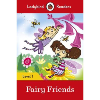 fairy friends – ladybird readers level 1