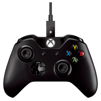 微软（Microsoft）Xbox One 控制器 + Windows 连接线