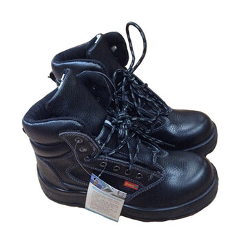 双安 10kv电工高帮绝缘棉鞋 EVA树脂包头防砸劳保电工鞋 耐磨劳保鞋