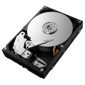 东芝(TOSHIBA)4TB 128MB 7200RPM NAS网络存储机械硬盘 SATA接口 N300系列