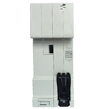 ABB断路器 1P25A漏电保护器微型空气开关带漏保 GSH201 AC-C25