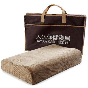 
                                        DayJoy泰国天然乳胶乳胶枕头 专用原装枕头套 需要哪款联系客服 夏凉枕套                