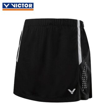 Quần áo cầu lông nữ 2017 victor K 71303C L K-71303