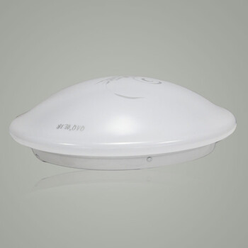 乾球（QAQ）QXD190-8WYSJ 乾坤LED吸顶灯 银圣菊 8W