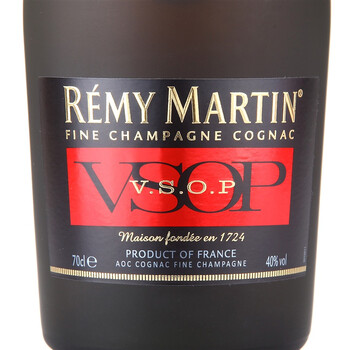 人头马（Remy Martin）洋酒 VSOP优质香槟区干邑白兰地 700ml 年货送礼