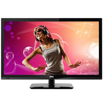 AOC T2264MD 21.5英寸宽屏 液晶电视/显示器
