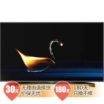 夏普声宝(SUNGPO) 40A11A 40英寸全高清安卓智能液晶电视 黑色