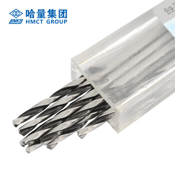 哈量连环直柄麻花钻头18mm（5支装）