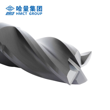 哈量连环整体硬质合金 四刃平头立铣刀MEG-4-D16 硬质合金铣刀（货期60-90天）