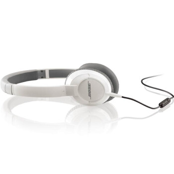 Bose OE2i贴耳式耳机-白色