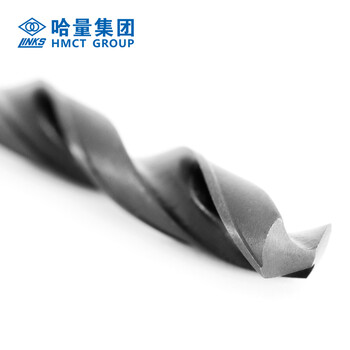 哈量连环直柄加长麻花钻头5mm（20支装）