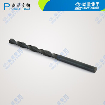 哈量连环直柄加长麻花钻头3.5mm（20支装）