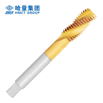 哈量连环螺旋槽丝锥\14*2\H2（2支装）