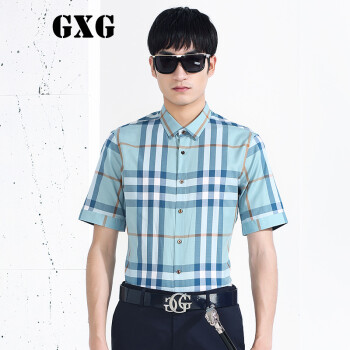 GXG短袖衬衫 - 京东服饰内衣|男装专题活动