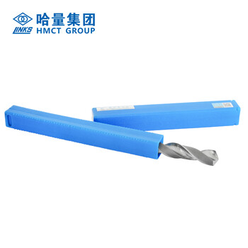 哈量连环锥柄麻花钻头19.3mm（5支装）<交货期不定，见详情页>