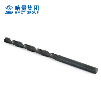哈量连环直柄加长麻花钻头5mm（20支装）
