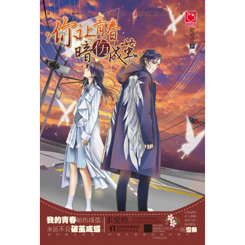 你让青春暗伤成茧