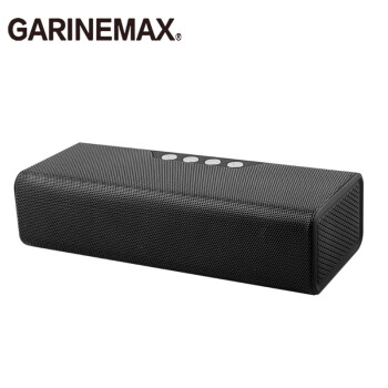 GARINEMAX 德国小钢炮蓝牙音箱无线迷你音响便携超重低音炮家用电脑 3 音质及电池加强版石墨烯单元