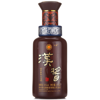 茅台汉酱酒51度125ml