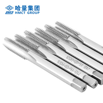 哈量连环盲孔机丝锥18*1（10支装）