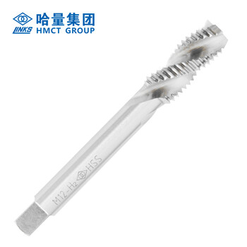 哈量连环螺旋槽丝锥\5*0.8\H2（10支装）