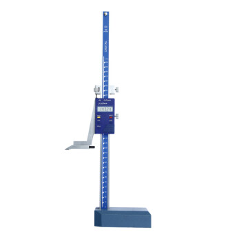 SMCT/上量数显高度尺0-300高精度不锈钢高度尺迷你油表G101-124-102