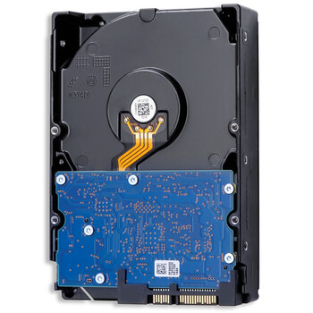 东芝(TOSHIBA) 2TB 台式机机械硬盘 64MB 7200rpm 垂直式CMR SATA接口  (DT01ACA200) 