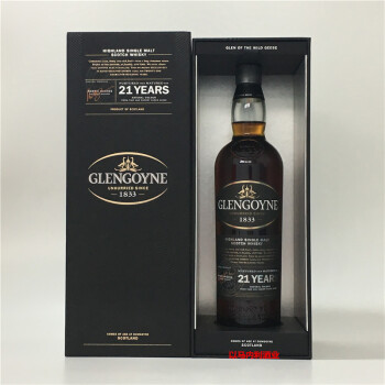 glengoyne 21年 格兰哥尼21年 格兰高依21年 格兰格尼