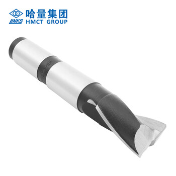 哈量连环锥柄键槽铣刀18mm(2支装）
