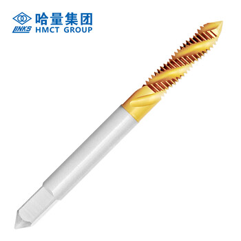 哈量连环螺旋槽丝锥\5*0.8\H2（10支装）