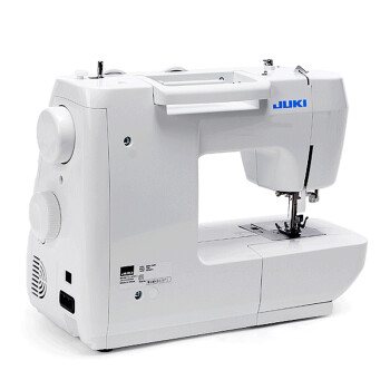 重机(JUKI)缝纫机家用多功能电动脚踏针线吃厚锁边 HZL-357ZP-B